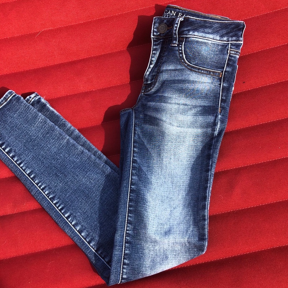 American Eagle jeans